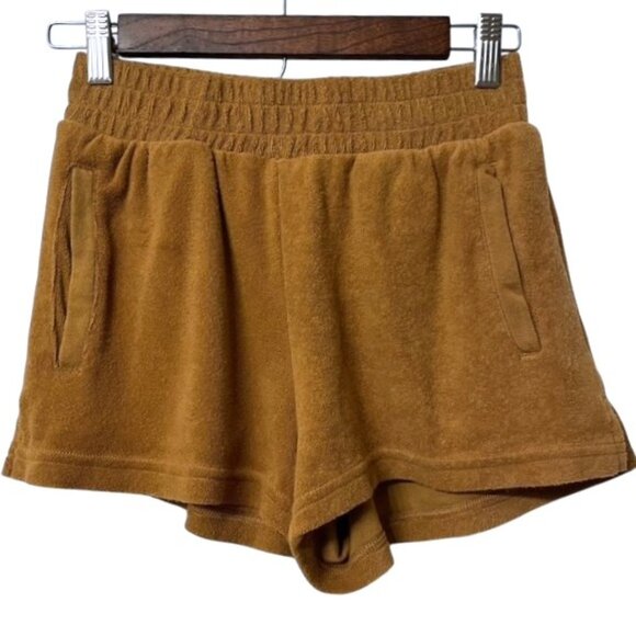 NWT Aerie Offline Summer Lights Terry Cloth Shorts Size XS - Picture 3 of 16